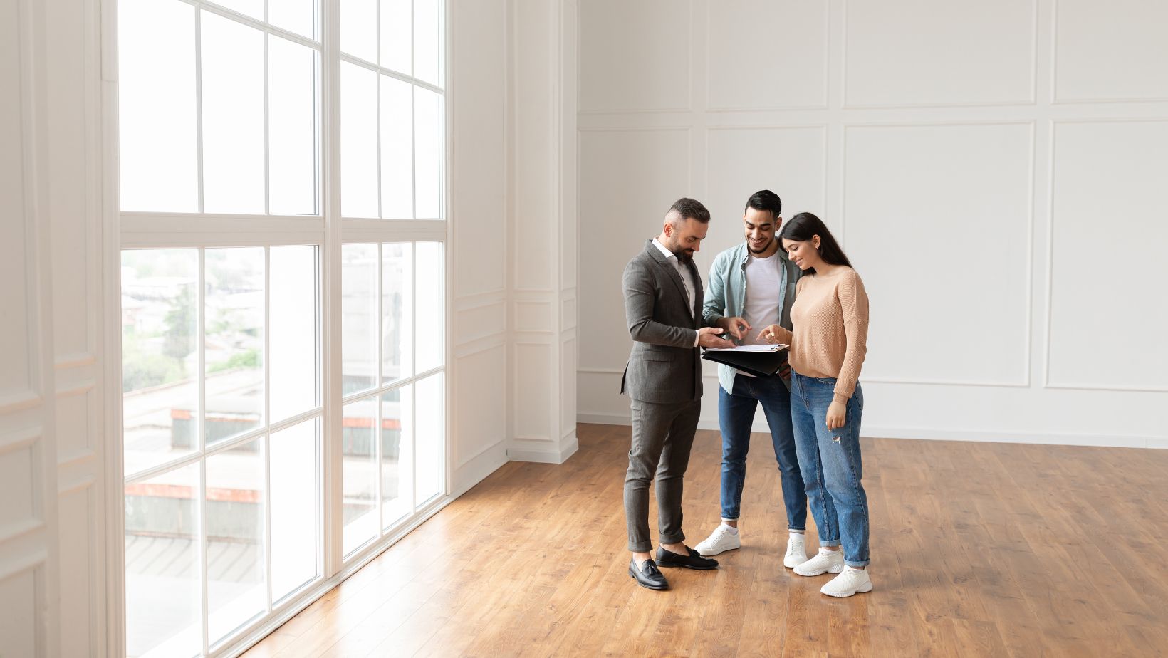 Mastering the Home Buying Process A Comprehensive Guide for First-Time Buyers