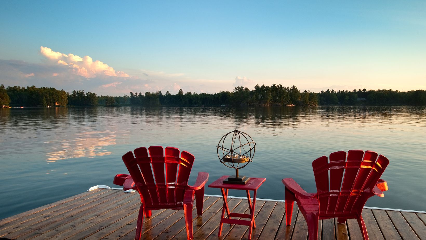buy a vacation property in Ontario